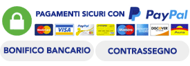 Pagamenti Sicuri con PayPal